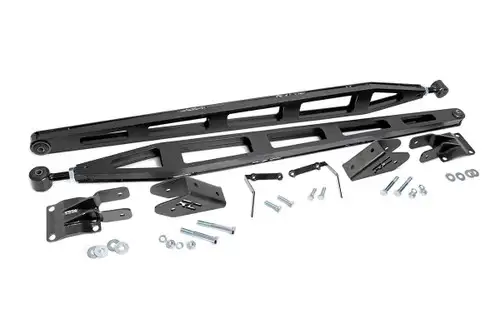 Rough Country Traction Bar Kit for 0-7.5-inch Lifts 11001
