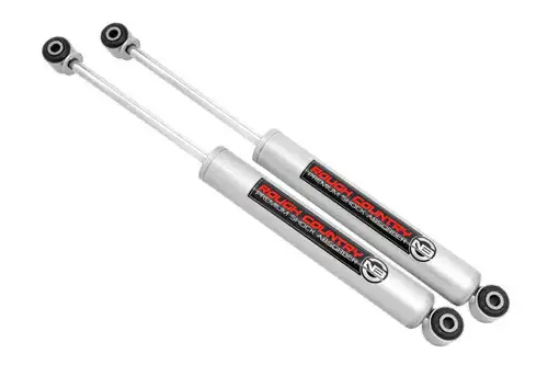 Rough Country Jeep Commander (06-10) N3 Rear Shocks (Pair), 0-2" 23304_A