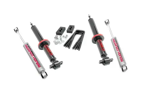 Rough Country 2-inch Strut Leveling Lift Kit 50006