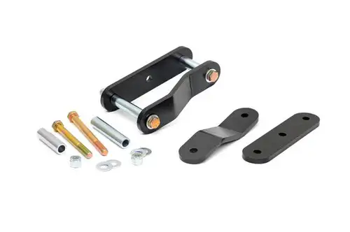 Rough Country 1.5-inch Lift Shackles 866