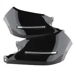 Spyder Auto Daytime LED Running Lights System -Black (Paint code 202) 9032691