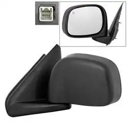 Spyder Auto Power Heated OE Mirror - Left 9938597