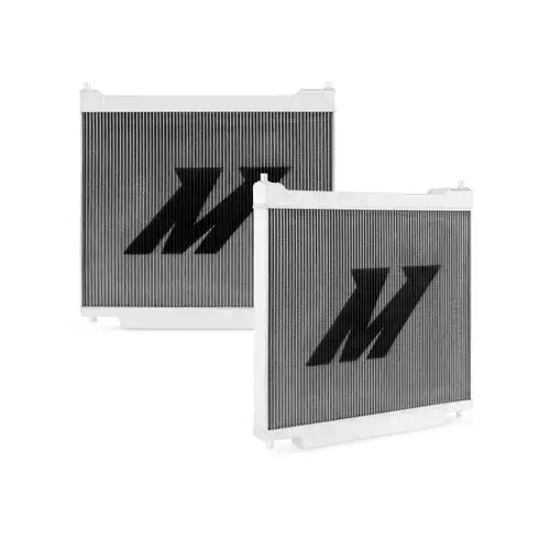 Mishimoto Ford 7.3L Powerstroke Aluminum Radiator MMRAD-F2D-95