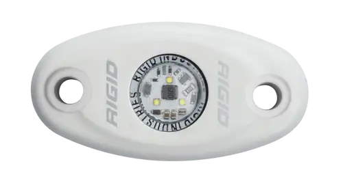 RIGID Industries A-SERIES LP WHT NW 480143