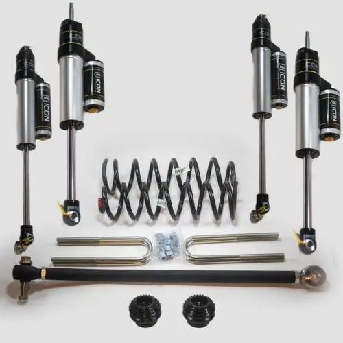 No Limit Fabrication Reverse Level Kit 17-23 Ford 6.7L Powerstroke 4WD