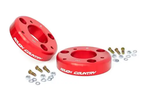 Rough Country 568RED