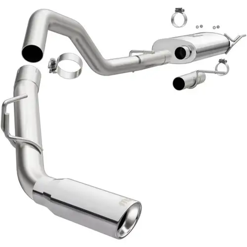 MagnaFlow Exhaust Products MF Series Stainless Cat-Back System 19424