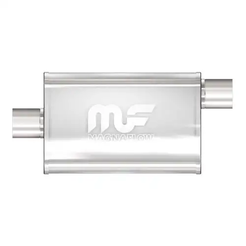 MagnaFlow Exhaust Products Universal Performance Muffler - 3/3 14329