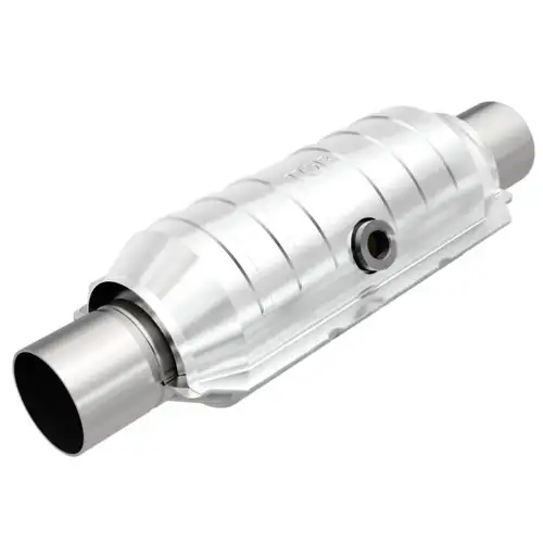 MagnaFlow Exhaust Products Universal Catalytic Converter - 2.50in. 51356