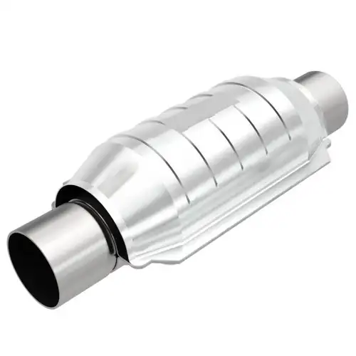 MagnaFlow Exhaust Products Universal Catalytic Converter - 2.00in. 53004