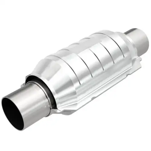 MagnaFlow Exhaust Products Universal Catalytic Converter - 2.00in. 99204HM
