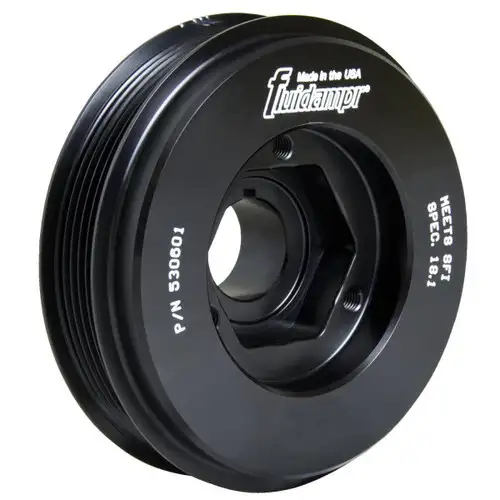 Fluidampr Harmonic Balancer 530601 for Honda - 2000-2009 S2000 - F20C/F22C - Each