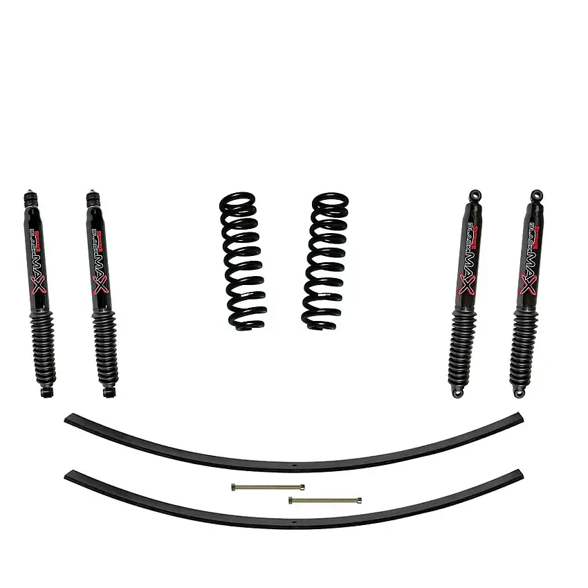 Skyjacker F820K-B Suspension Lift Kit w/Shocks