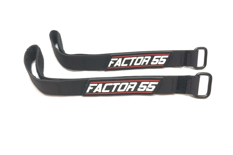 Factor 55 Multi Purpose Strap Wraps | 00071-2