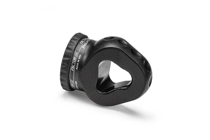 Factor 55 ProLink E Shackle Mount (Black) | 00310-04