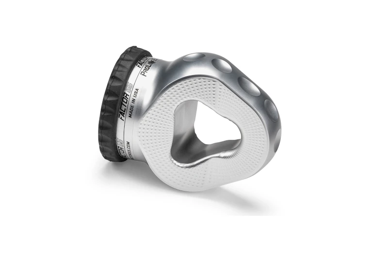 Factor 55 ProLink E Shackle Mount (Silver) | 00310-05