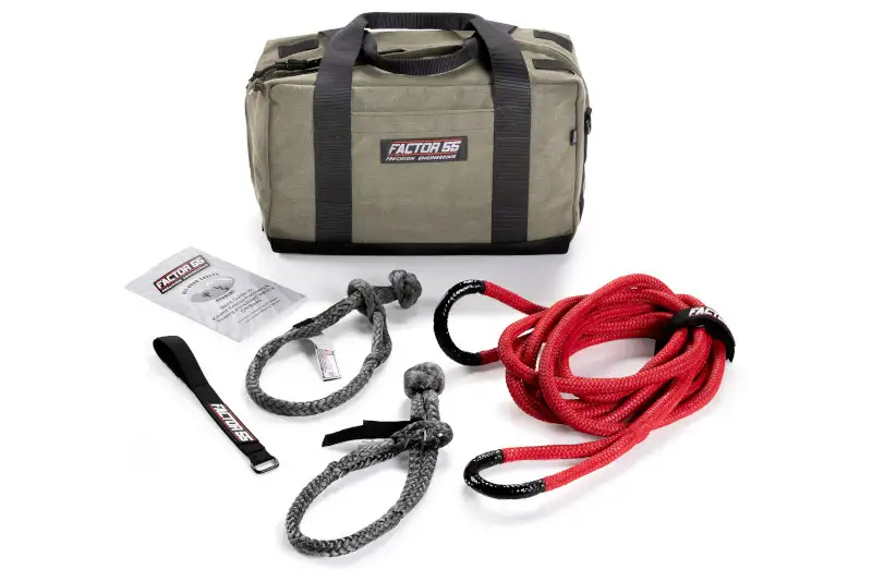 Factor 55 Powersports Recovery Kit (St. Anthony) 00| 492