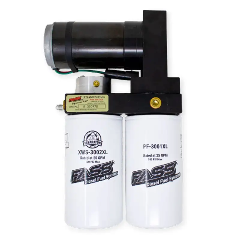 FASS Industrial Series 290GPH Fuel Lift Pump