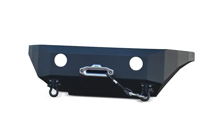 Body Armor FJ-19336 HiLine Front Winch Bumper