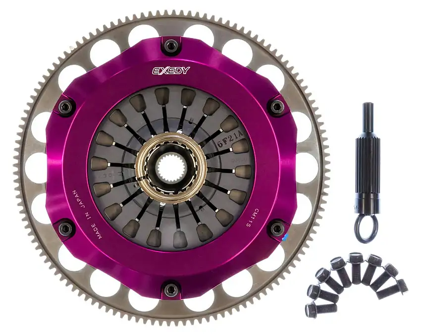 Exedy FM012SBMC1 CARBON-R
