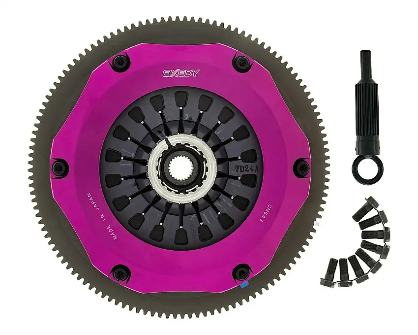 Exedy FM022SDF Hyper Twin Organic Clutch Kit