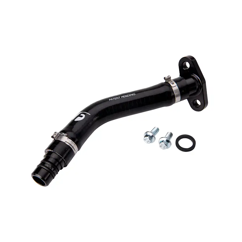 Fleece Performance Turbo Oil Drain Tube kit 03-07 Ram 5.9L Cummins