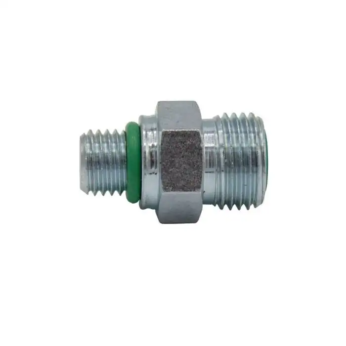 Fleece Performance Factory Oil Feed Line Fitting for Holset Turbos 94-18 Ram 5.9L/6.7L Cummins