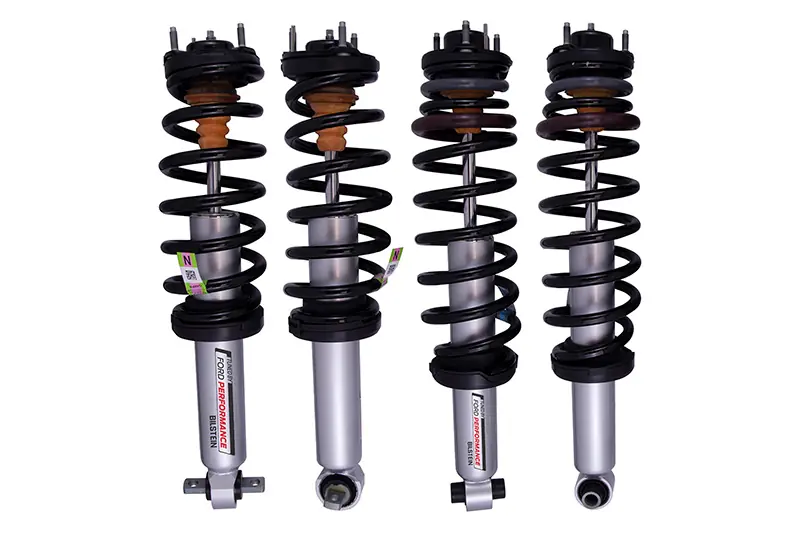 2021-2025 Ford Bronco 4-Door Ford Performance 2 inch Coilover Lift Kit | M-18000-B1