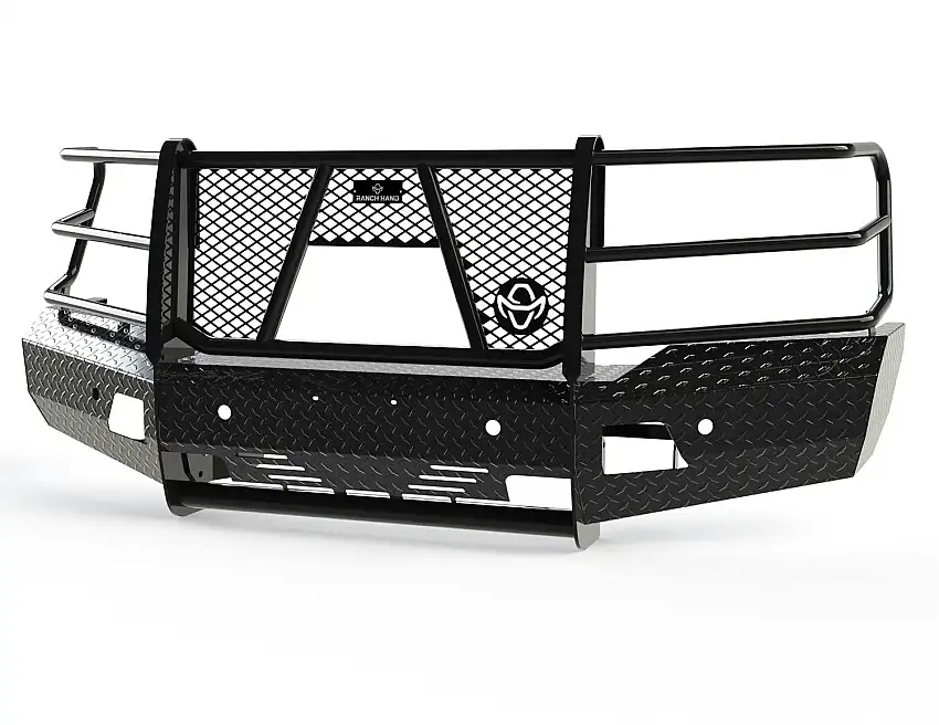 Ranch Hand FSC19HBL1C Summit Series Front Bumper