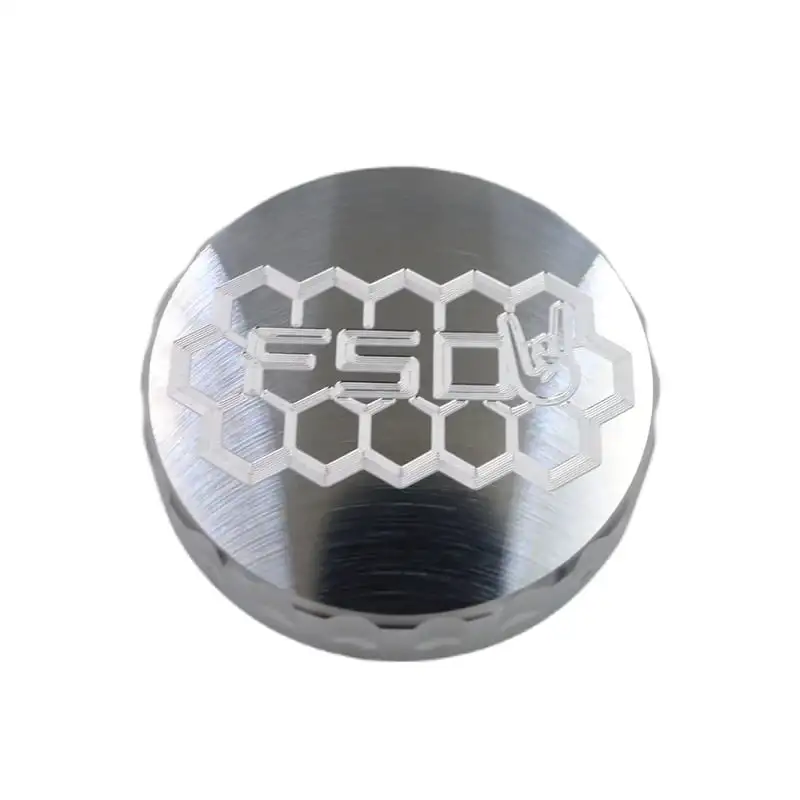 Full Send Diesel Billet Power Steering Cap 13-23 Ram 6.7L Cummins