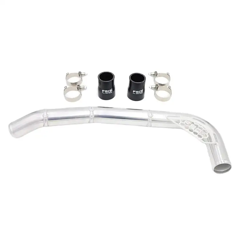 Full Send Diesel Fabricated Upper Coolant Pipe Kit 94-98 Dodge Ram 5.9L 12V Cummins