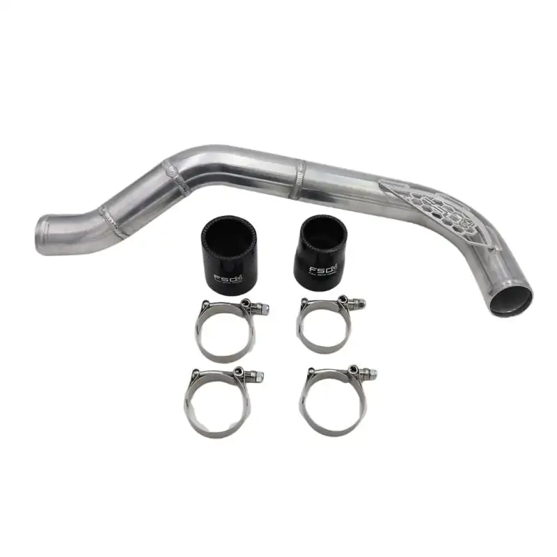 Full Send Diesel Fabricated Upper Coolant Pipe Kit 98.5-02 Dodge Ram 5.9L Cummins