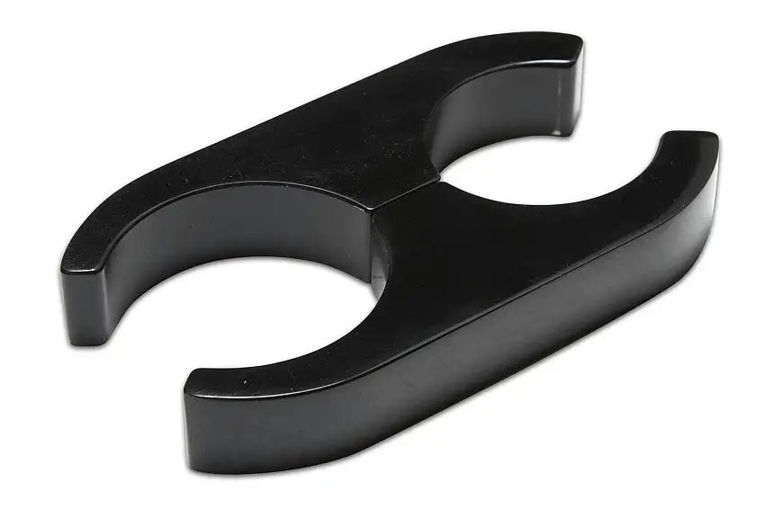 Fabtech FTS89935 Dirt Logic Billet Aluminum Reservoir Clamp