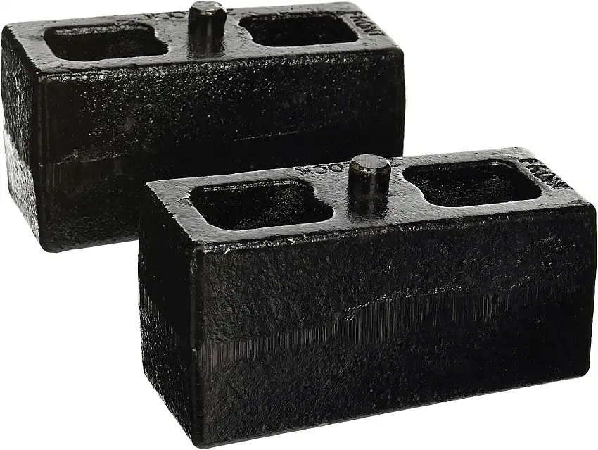 Fabtech FTSBK3 Rear Block