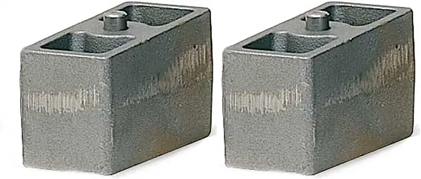 Fabtech FTSBK4 Rear Block