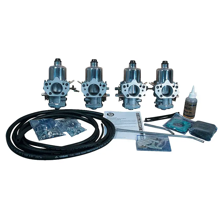 SU Carburetor Conversion Kit, E-Type V-12