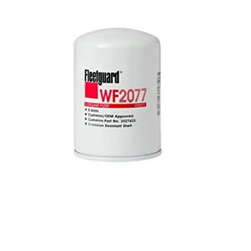 Fleetguard Coolant Filter - WF2077