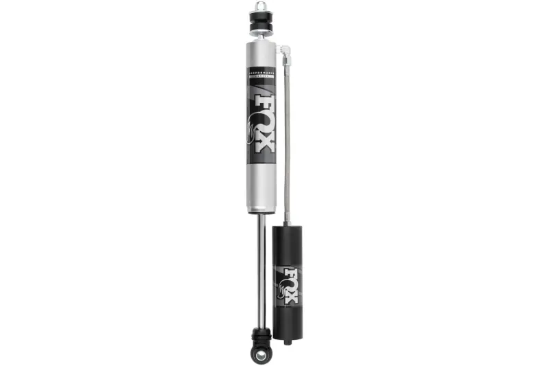 2017-2026 F250 & F350 FOX 2.0 Remote Reservoir Front Shock for 0-1.5" of Lift | 985-24-161