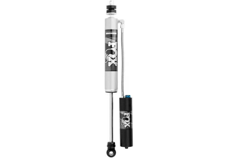 2017-2026 F250 & F350 FOX 2.0 Remote Reservoir Adjustable Front Shock 0-1.5" of Lift | 985-26-161