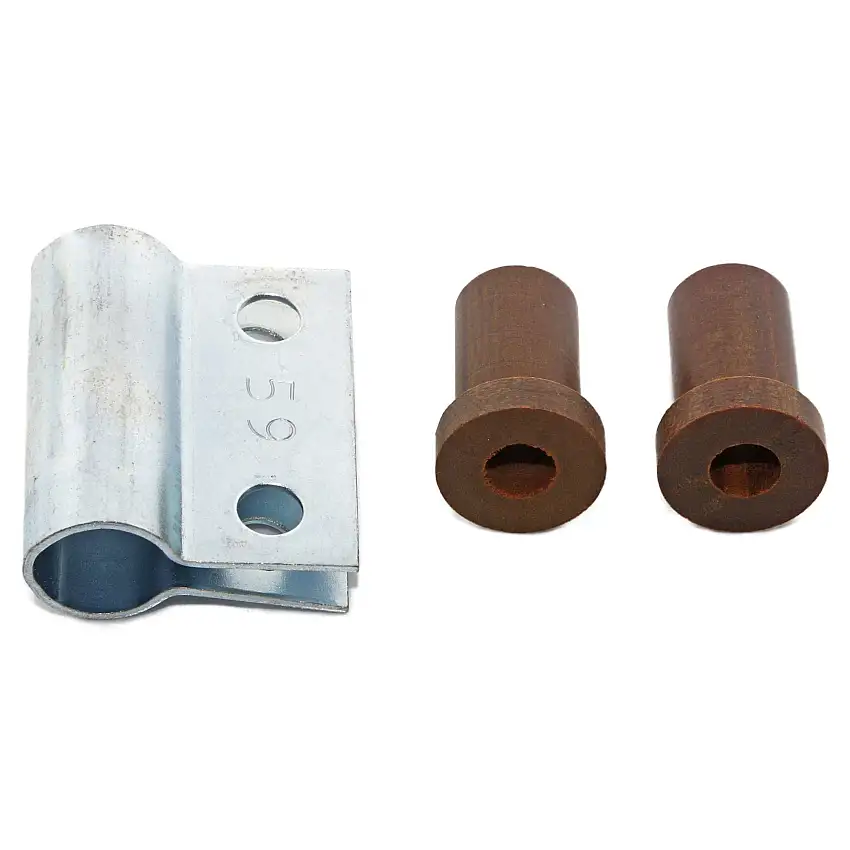 Bushing & Mount Kit (2 x 470-130, 1 x 412-080)