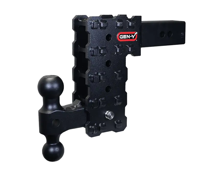 GEN-Y Hitch GH-2414X PHANTOM-X Drop Hitch