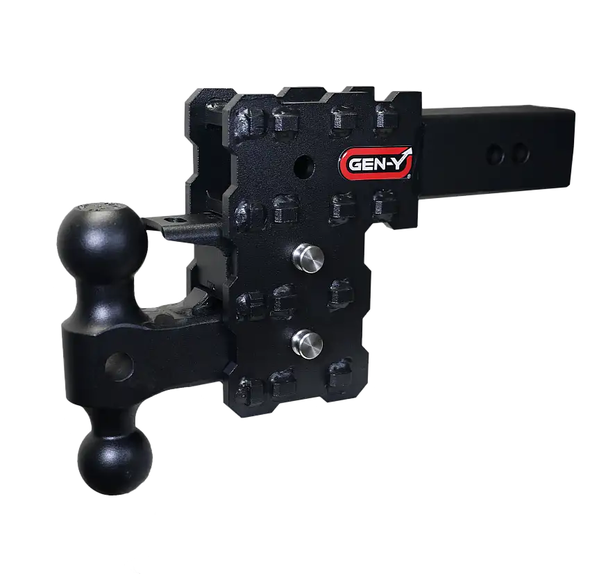 GEN-Y Hitch GH-2423X PHANTOM-X Drop Hitch