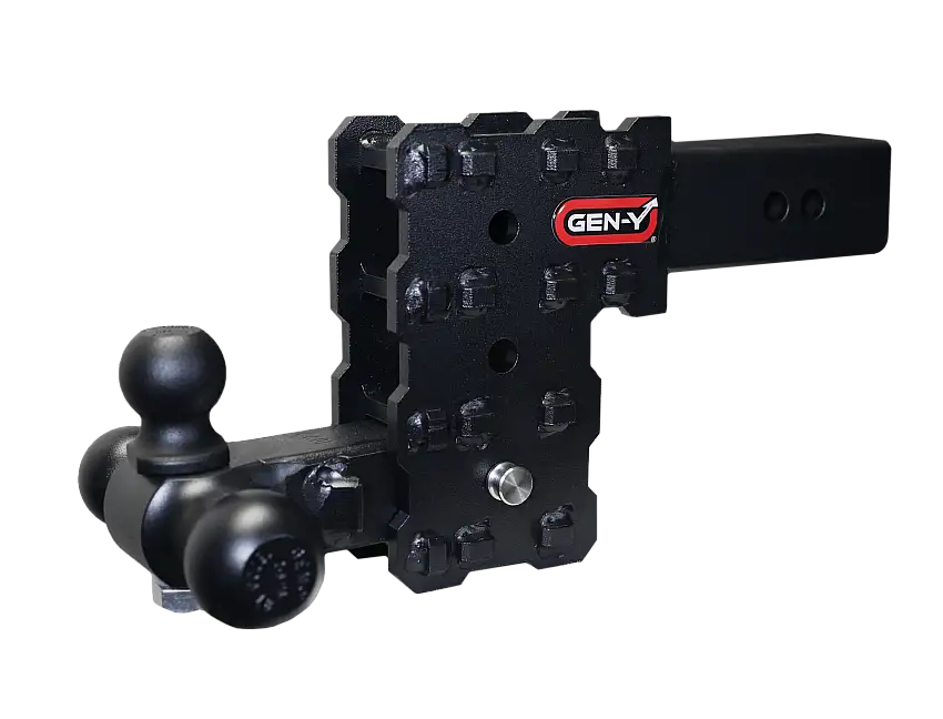 GEN-Y Hitch GH-2433X PHANTOM-X Drop Hitch
