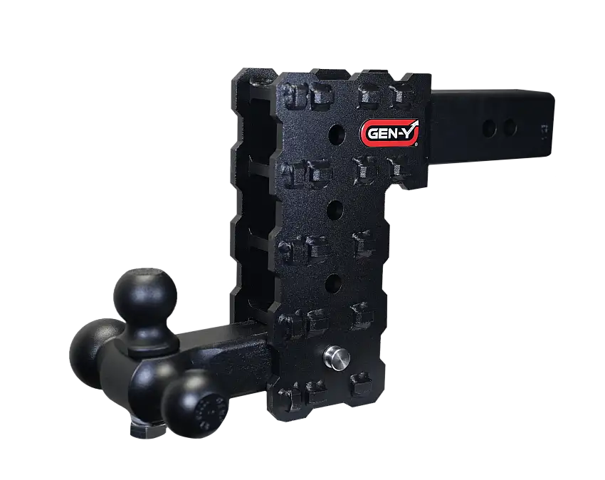GEN-Y Hitch GH-2434X PHANTOM-X Drop Hitch