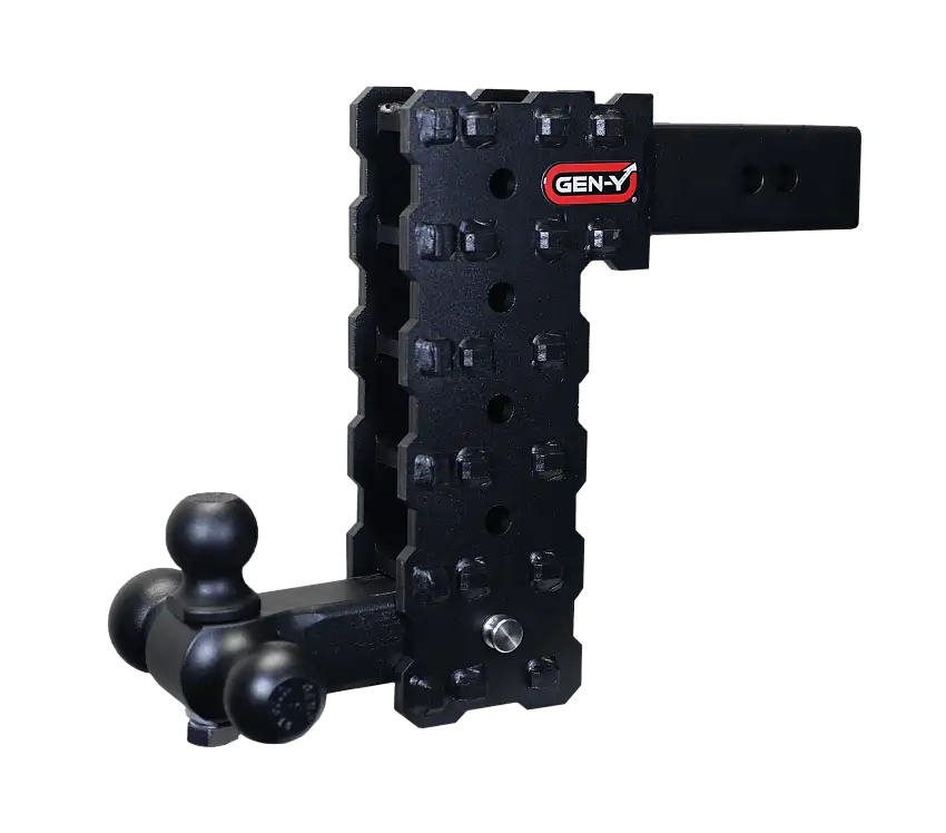 GEN-Y Hitch GH-2435X PHANTOM-X Drop Hitch