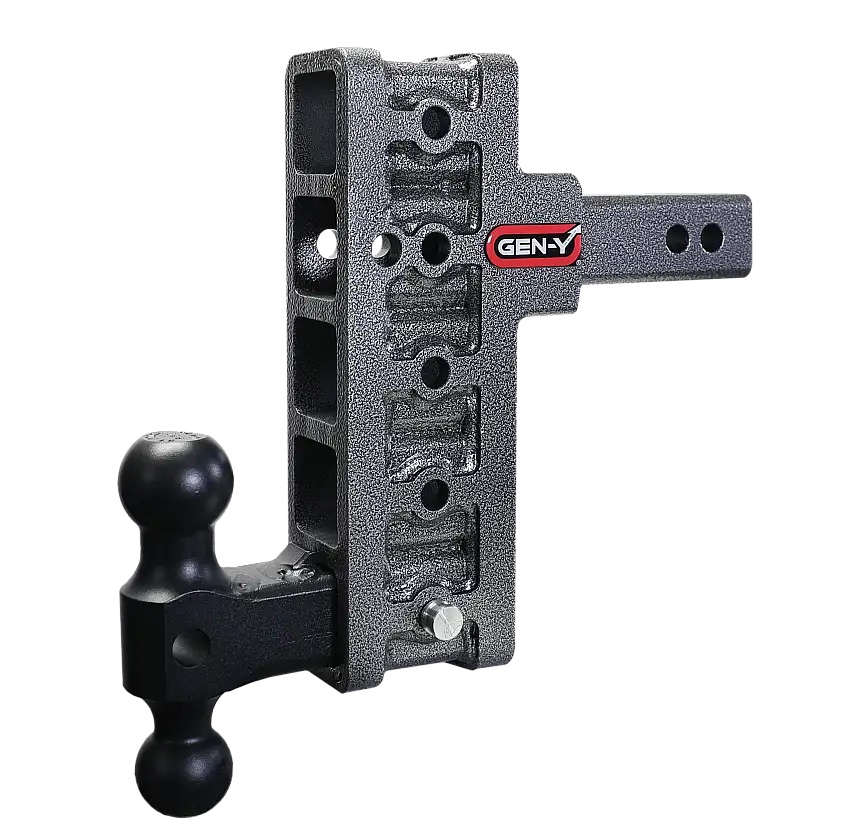 GEN-Y Hitch GH-415 MEGA-DUTY Drop Hitch
