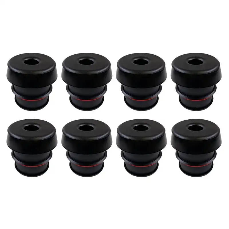 S&B Silicone Body Mount Kit 06-14 GM 6.6L Duramax 2500/3500