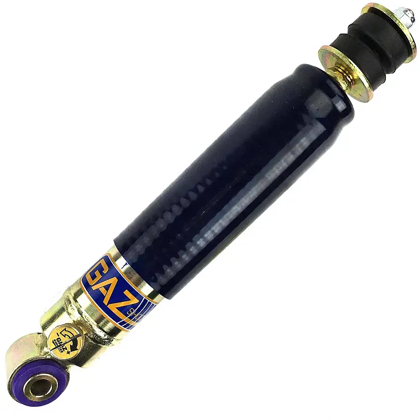GAZ Shock, Front