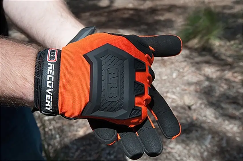 ARB, USA GLOVEMX Recovery Gloves