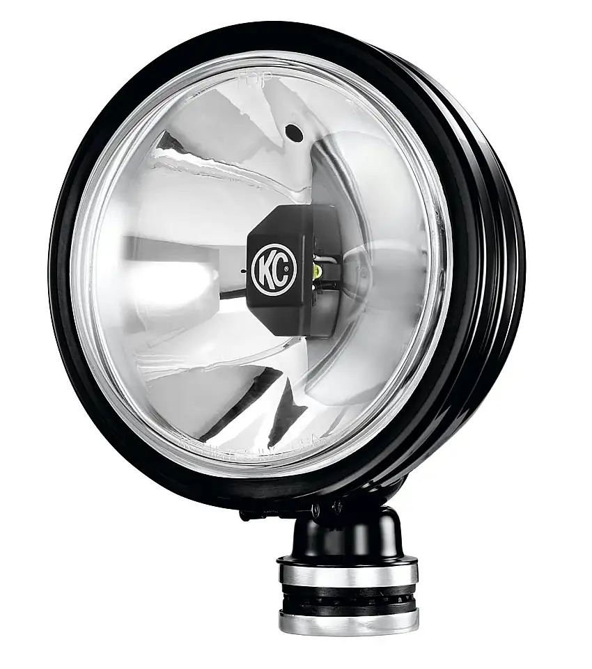 KC Hilites 1651 KC Daylighter Gravity LED 6in Spot 1-Light Universal